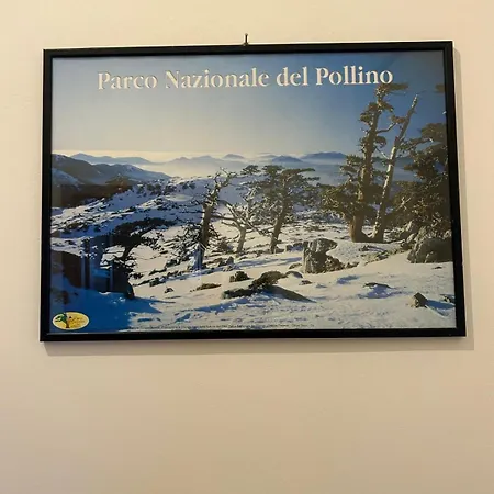 Palazzo 1815 Papasidero