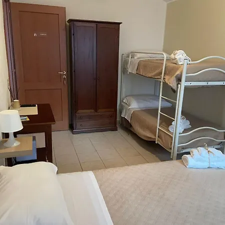 Frühstückspension Palazzo 1815 3*