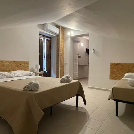 Frühstückspension Palazzo 1815 Papasidero