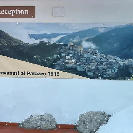Palazzo 1815