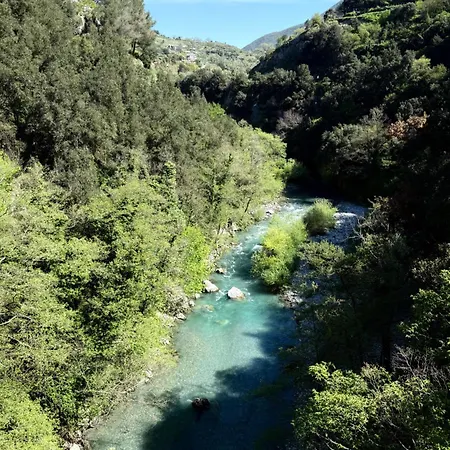 Frühstückspension Palazzo 1815 Papasidero