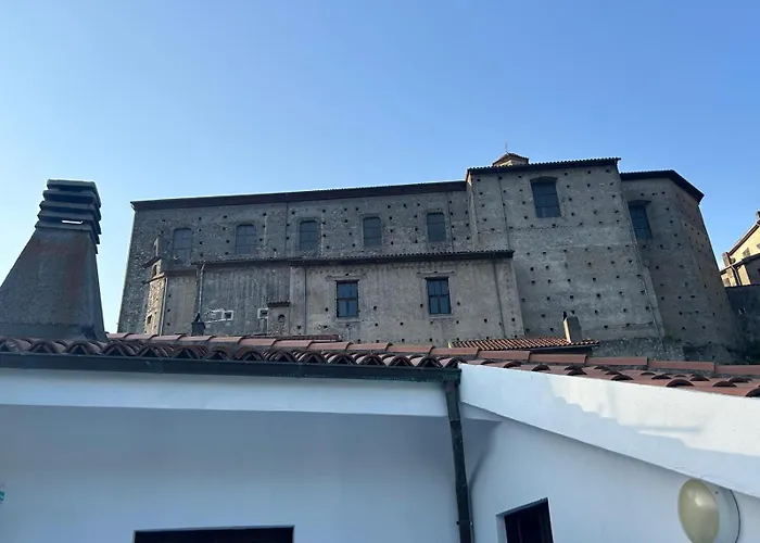 Palazzo 1815 Alojamento de Acomodação e Pequeno-almoço Papasidero
