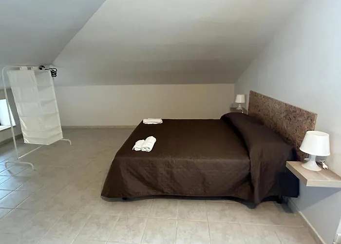 לינה וארוחת בוקר Palazzo 1815 Papasidero