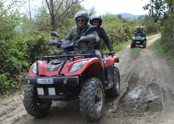 Palazzo 1815 לינה וארוחת בוקר 3*