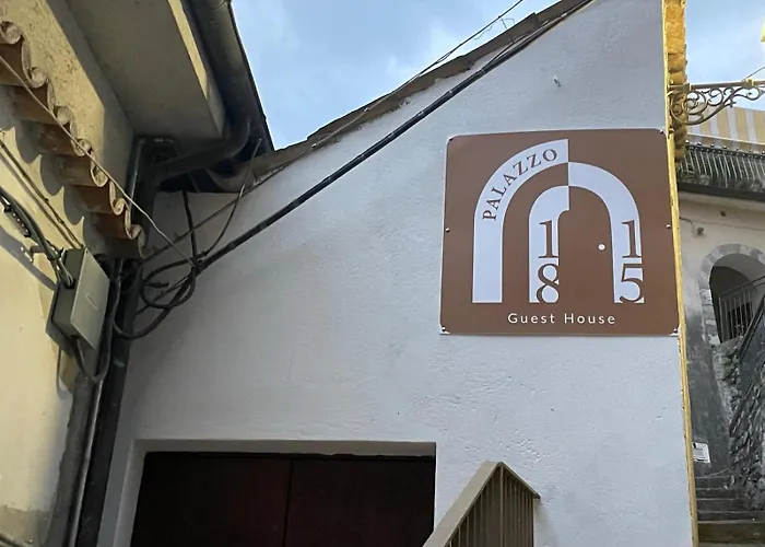 לינה וארוחת בוקר Palazzo 1815