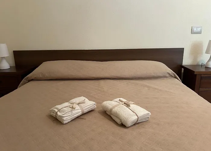 לינה וארוחת בוקר Palazzo 1815