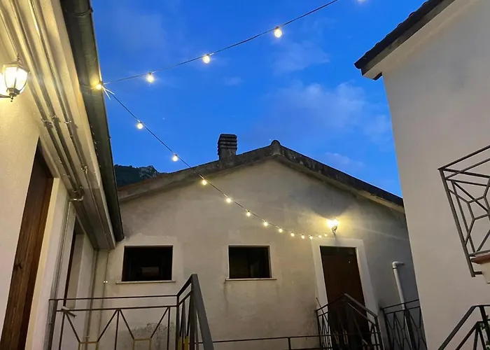 Palazzo 1815 לינה וארוחת בוקר 3*