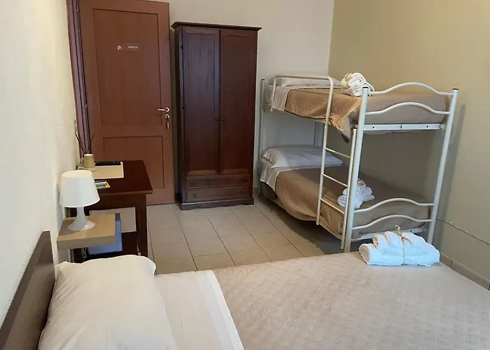 לינה וארוחת בוקר Palazzo 1815 3*