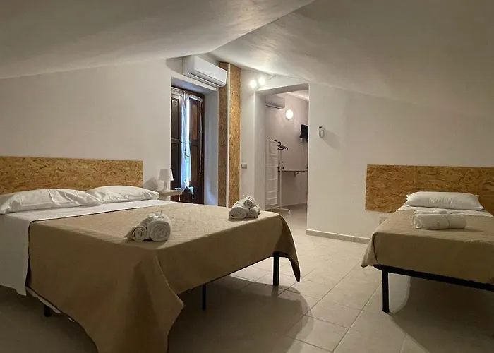 לינה וארוחת בוקר Palazzo 1815 Papasidero