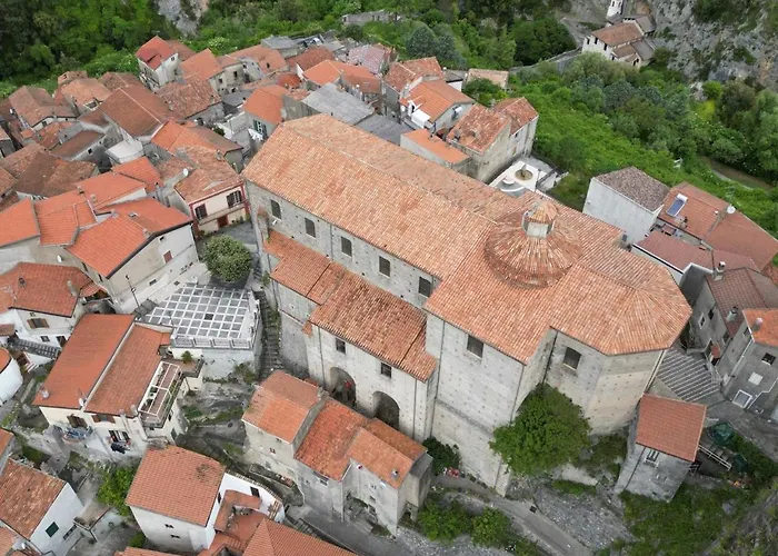 Palazzo 1815 Papasidero