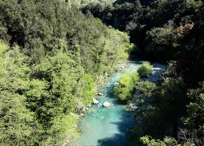 לינה וארוחת בוקר Palazzo 1815 Papasidero