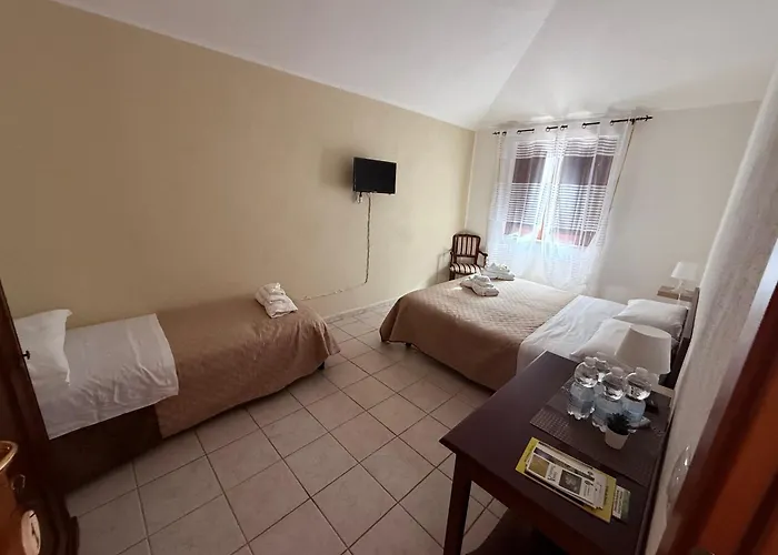 לינה וארוחת בוקר Palazzo 1815 3*