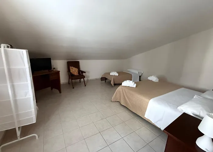 לינה וארוחת בוקר Palazzo 1815 Papasidero