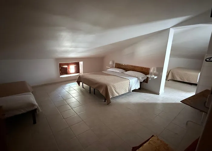 Palazzo 1815 לינה וארוחת בוקר